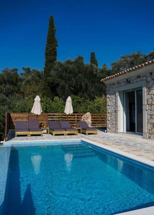Villa Di Pietra II 里亚帕德斯 外观 照片