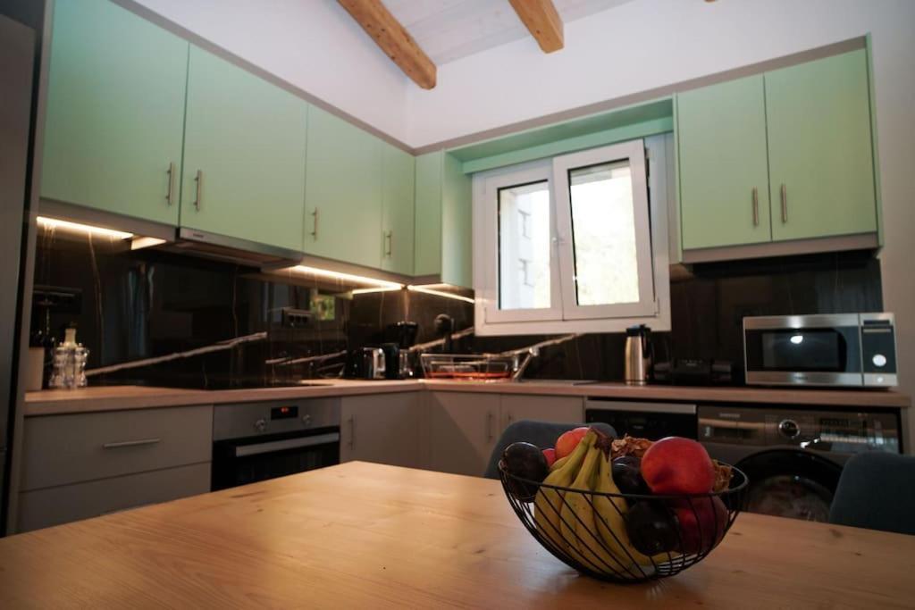 Villa Di Pietra II 里亚帕德斯 外观 照片