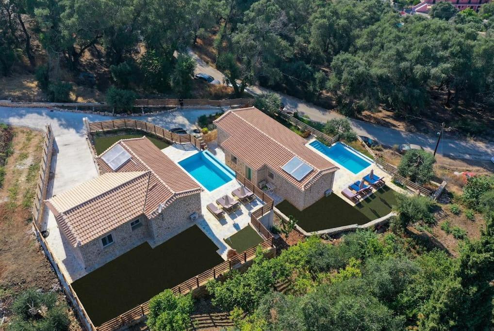 Villa Di Pietra II 里亚帕德斯 外观 照片