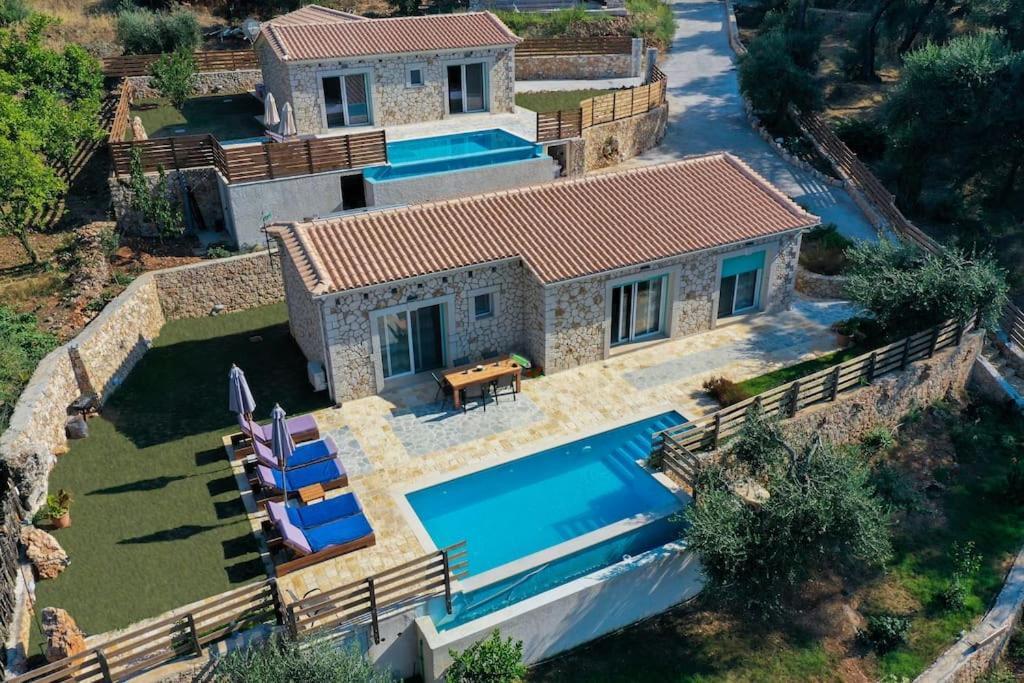 Villa Di Pietra II 里亚帕德斯 外观 照片
