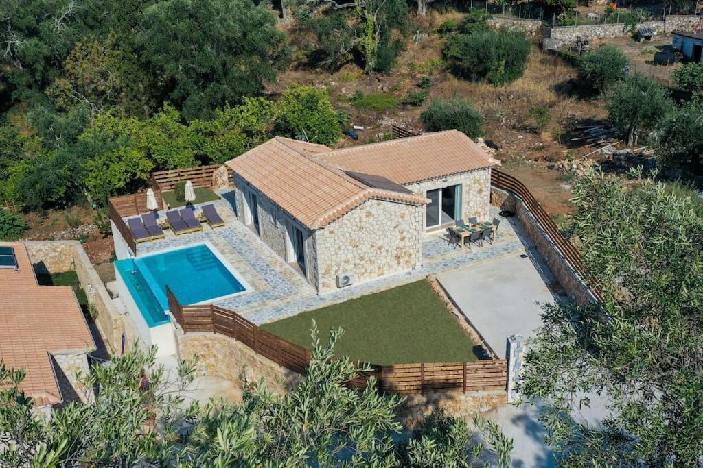 Villa Di Pietra II 里亚帕德斯 外观 照片