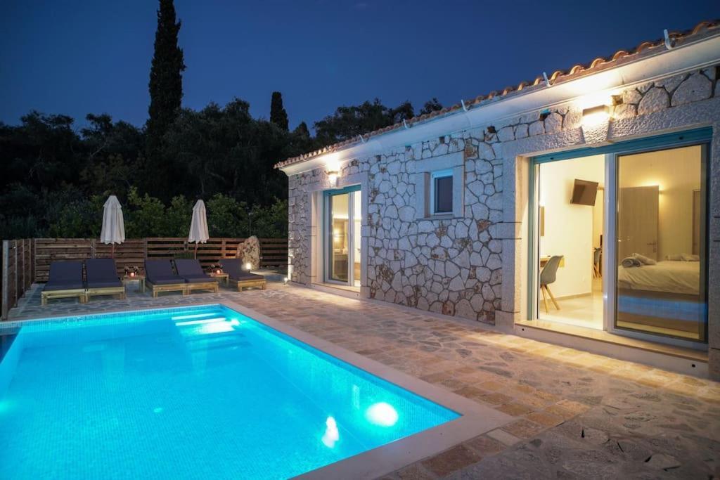 Villa Di Pietra II 里亚帕德斯 外观 照片