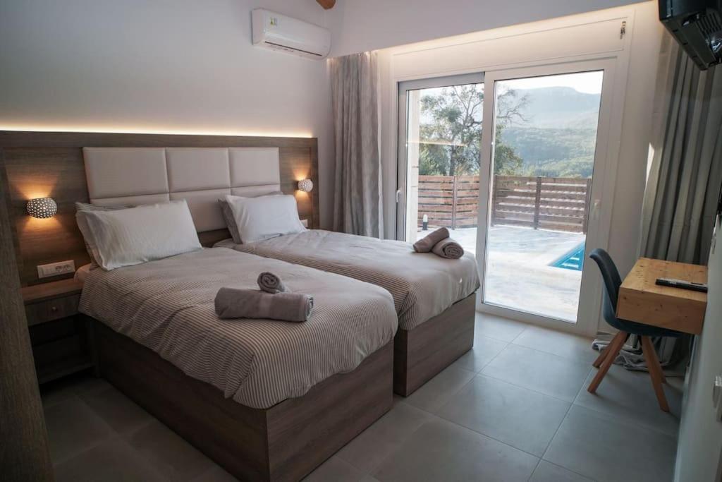Villa Di Pietra II 里亚帕德斯 外观 照片